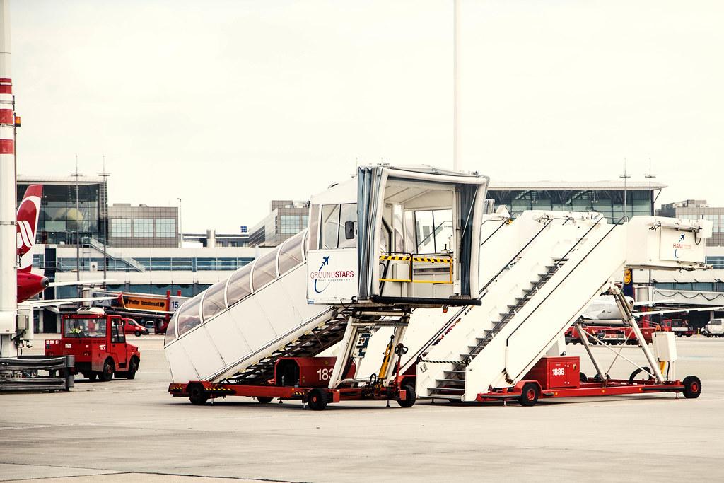 Groundstars Hamburg Airport