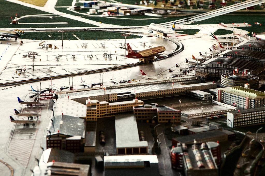 Modellschau Hamburg Airport