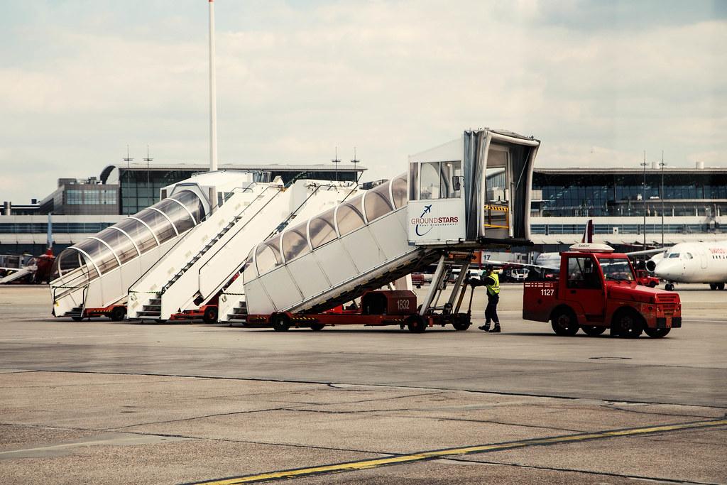 Groundstars Hamburg Airport