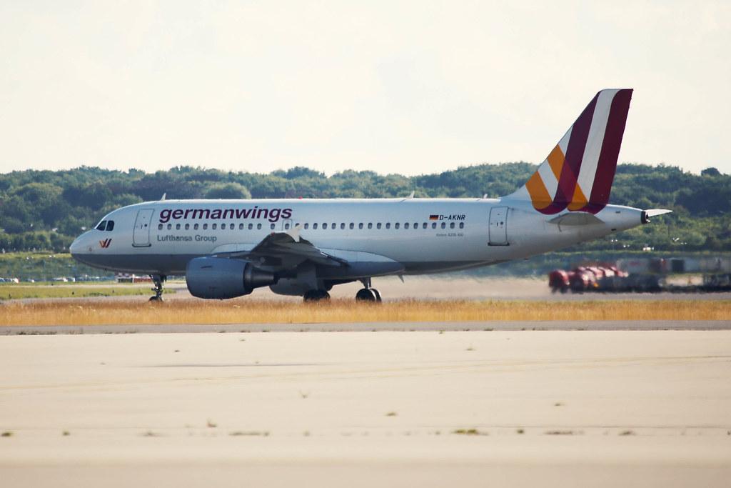 Hamburg Airport Spotter Tour