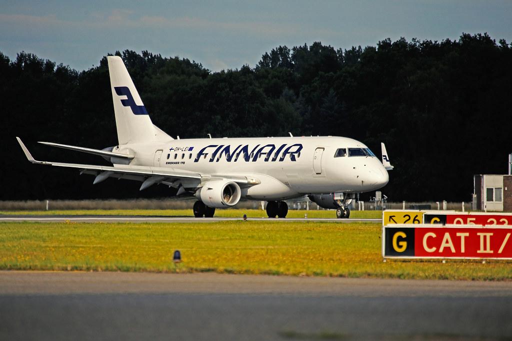 Hamburg Airport Spotter Tour