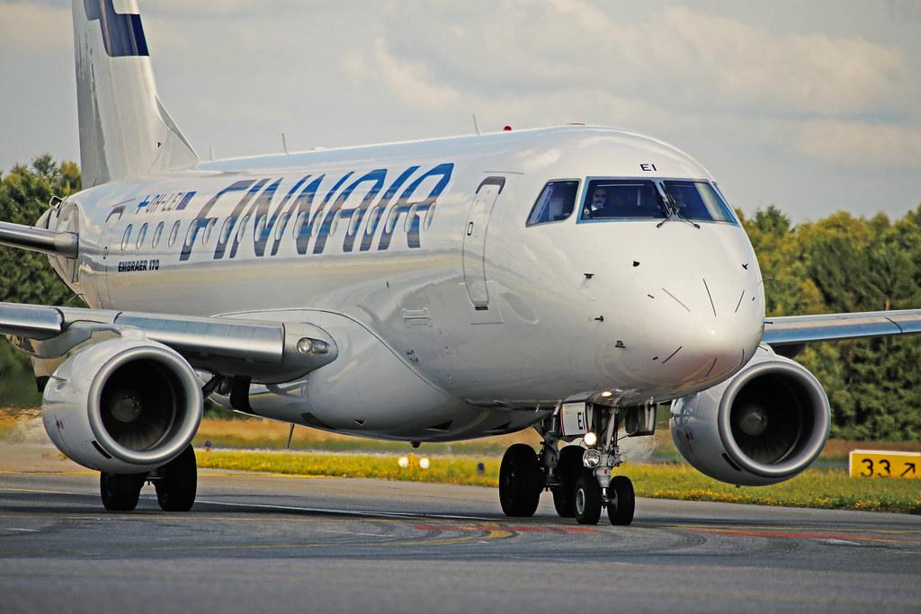 Hamburg Airport Spotter Tour