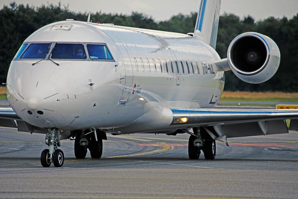 Hamburg Airport Spotter Tour