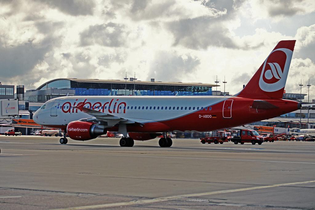 Hamburg Airport Spotter Tour