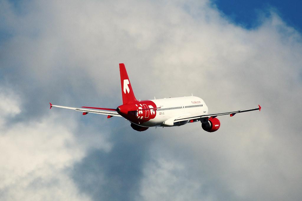 Hamburg Airport Spotter Tour