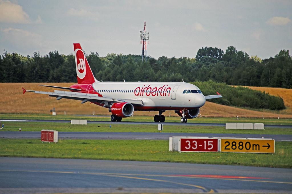 Hamburg Airport Spotter Tour