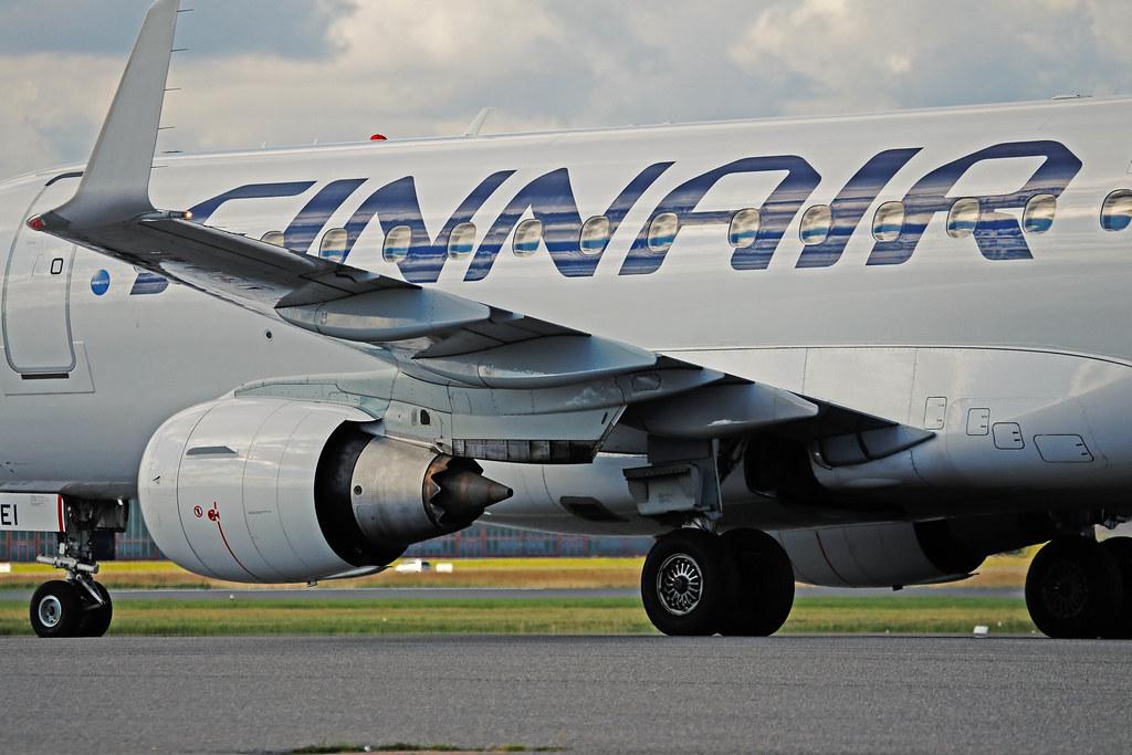 Hamburg Airport Spotter Tour