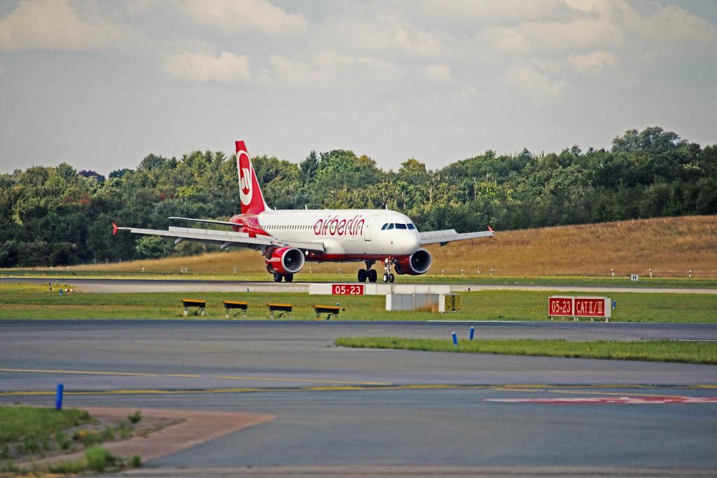 Hamburg Airport Spotter Tour