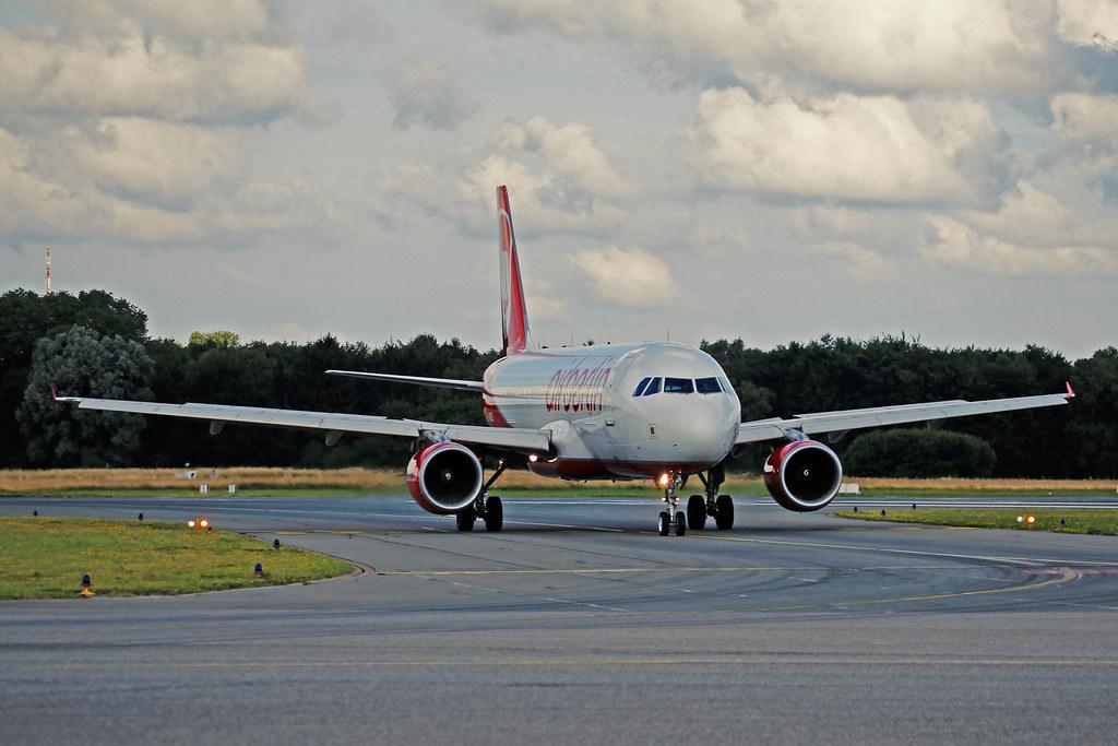 Hamburg Airport Spotter Tour