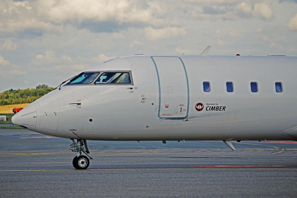 Hamburg Airport Spotter Tour