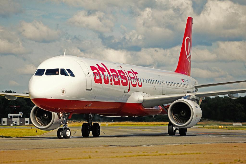 Hamburg Airport Spotter Tour