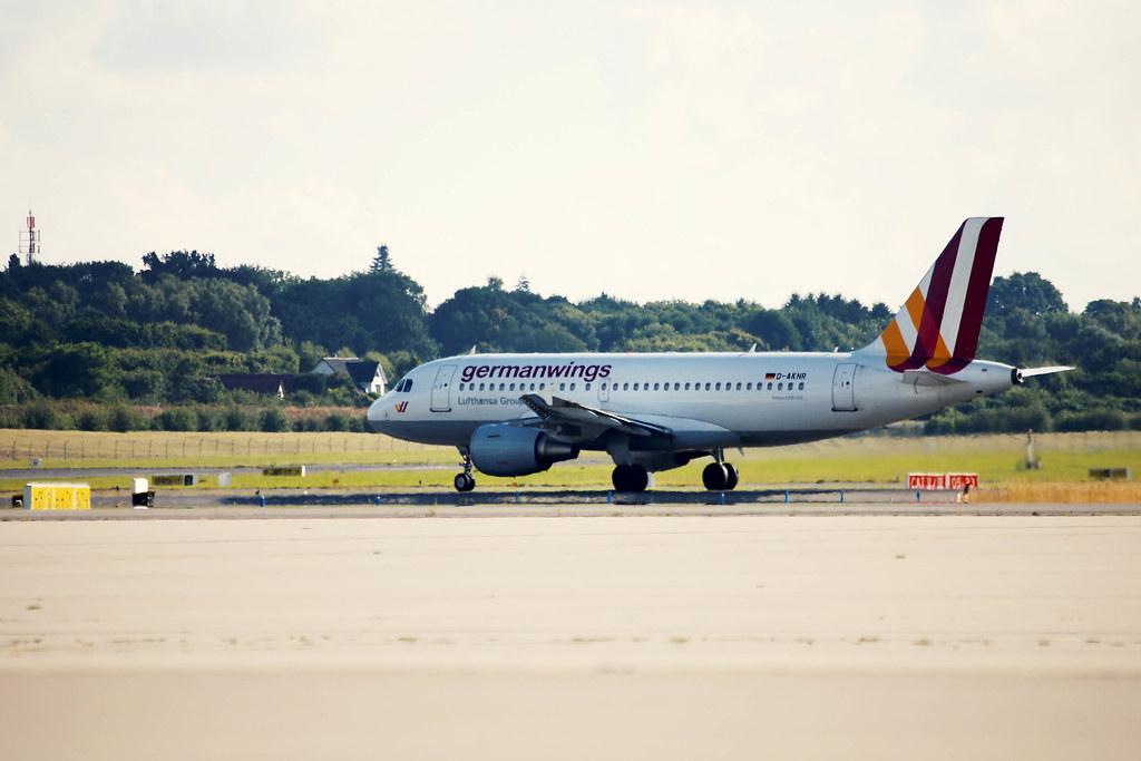 Hamburg Airport Spotter Tour