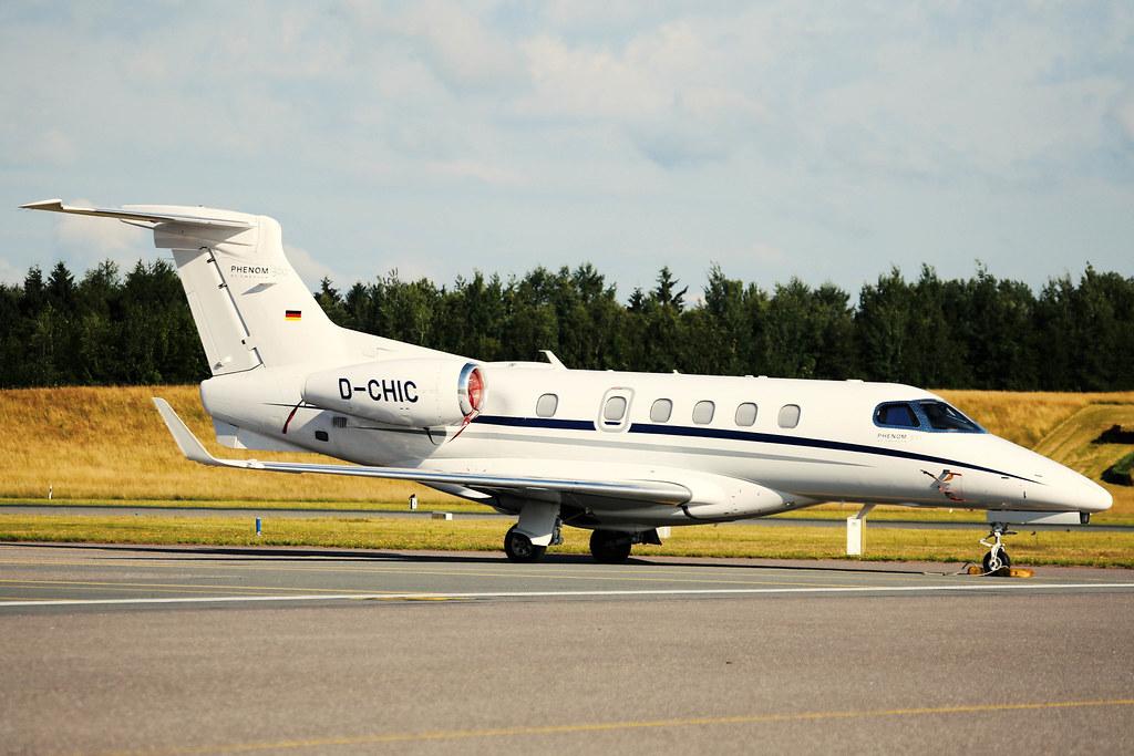 Hamburg Airport Spotter Tour
