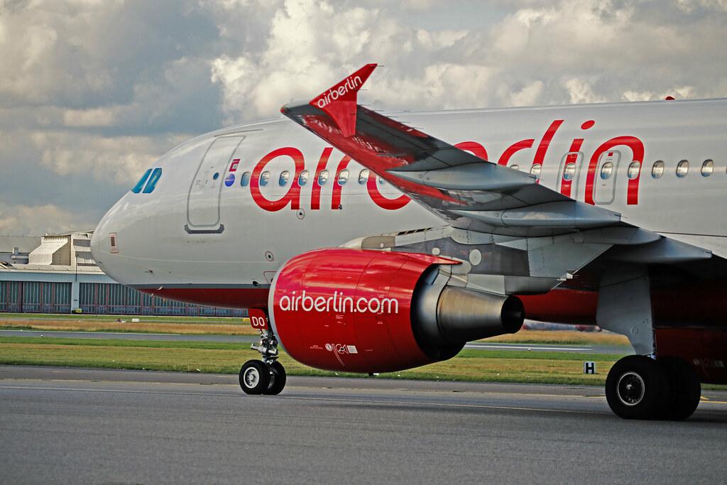 Hamburg Airport Spotter Tour