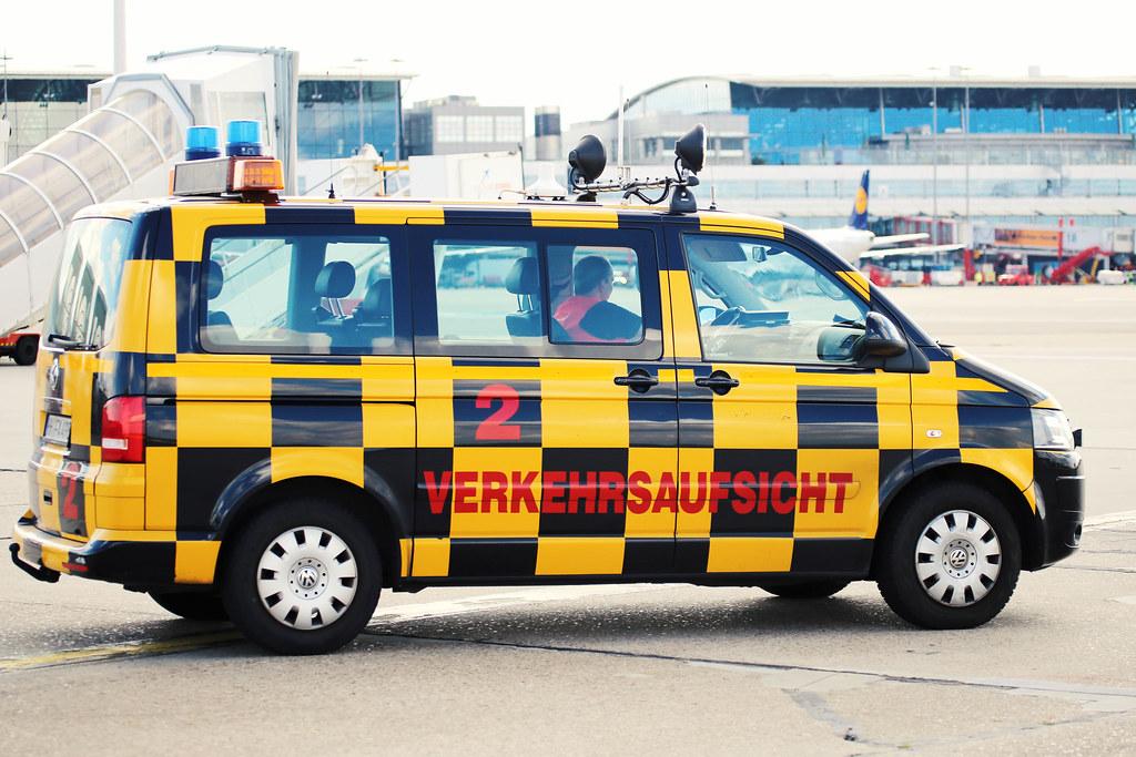Hamburg Airport Spotter Tour