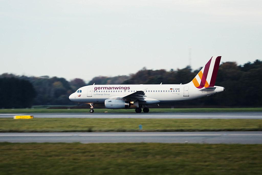 Hamburg Airport Spotter Tour