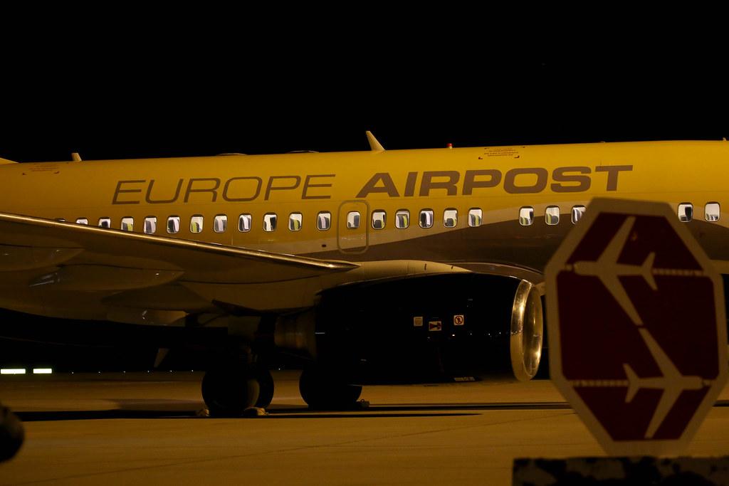 Hamburg Airport Spotter Tour