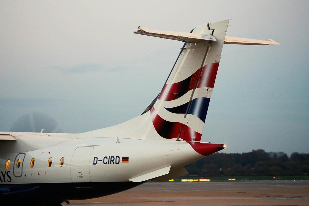Hamburg Airport Spotter Tour
