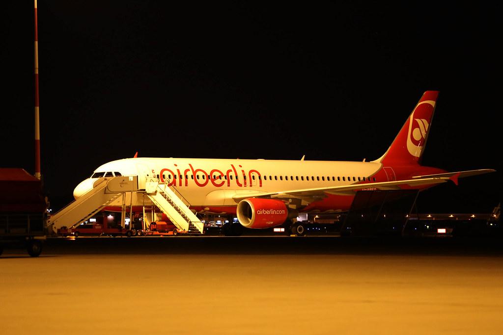 Hamburg Airport Spotter Tour