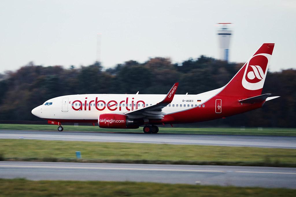 Hamburg Airport Spotter Tour