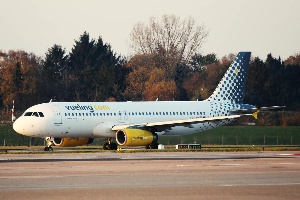 Hamburg Airport Spotter Tour