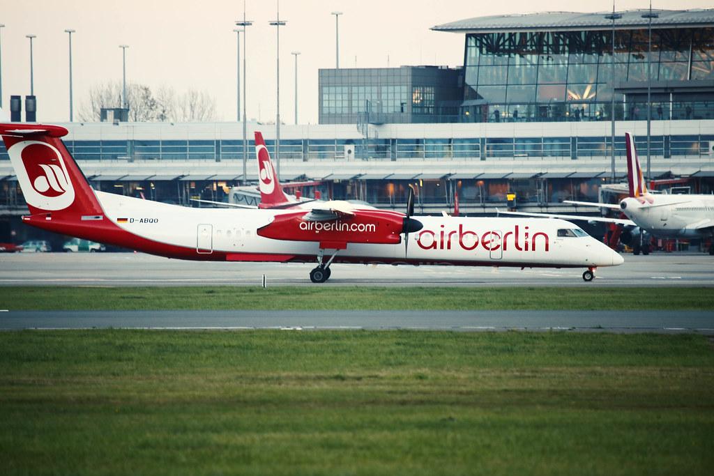 Hamburg Airport Spotter Tour