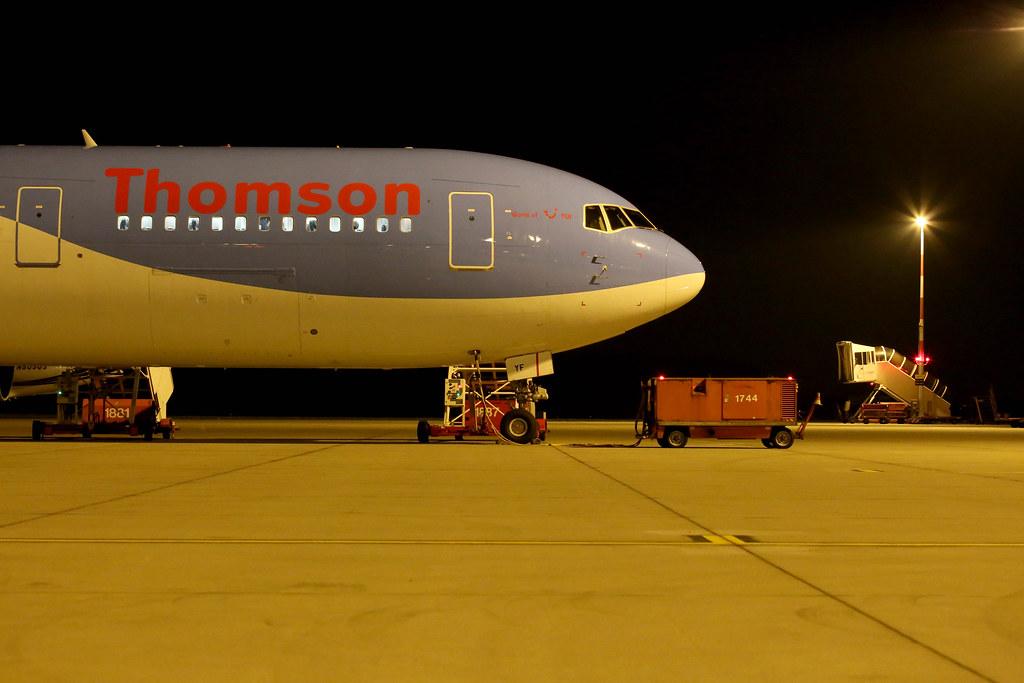 Hamburg Airport Spotter Tour
