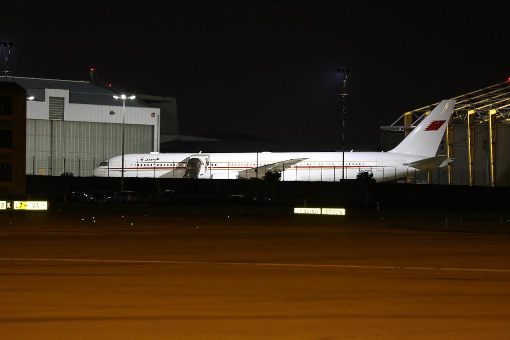 Hamburg Airport Spotter Tour