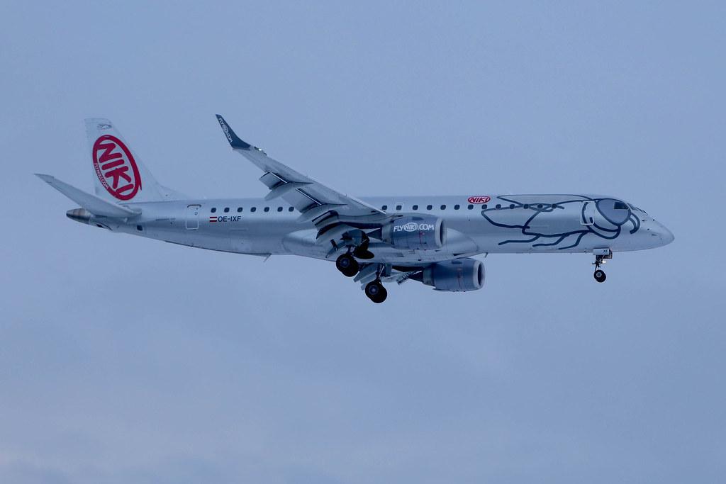 Anflug Berlin Tegel