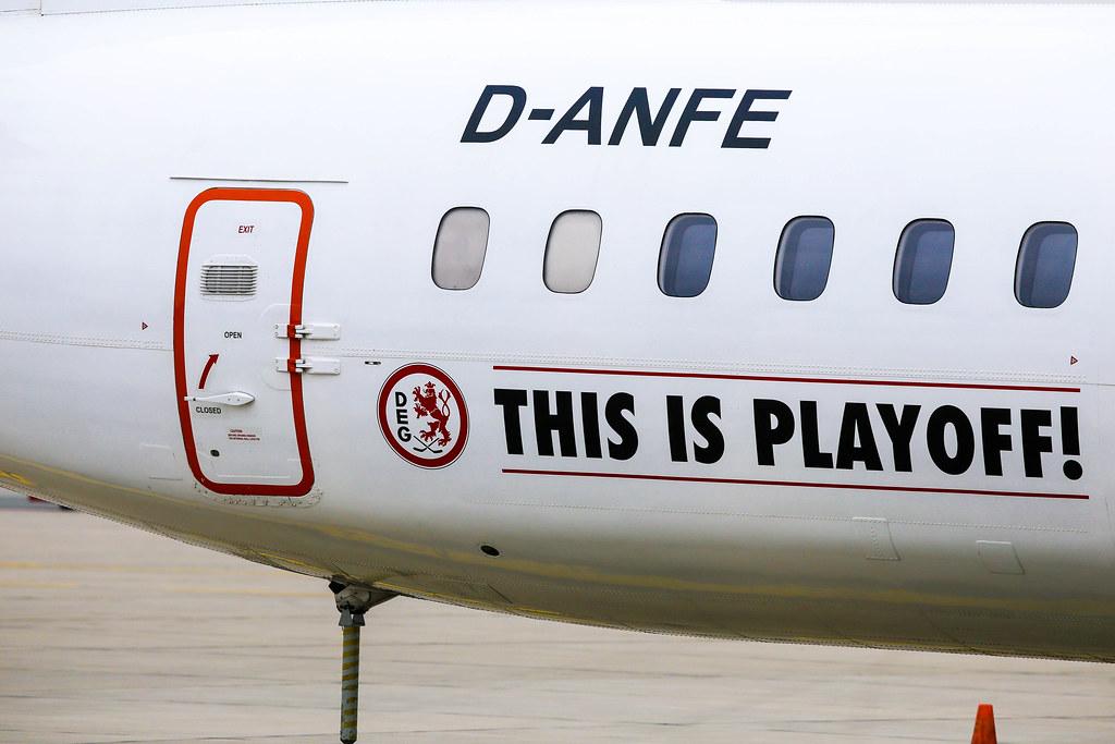 Hamburg Airport: Avanti Air (/ ATV) | ATR 72-202 AT72 | D-ANFE | MSN 272