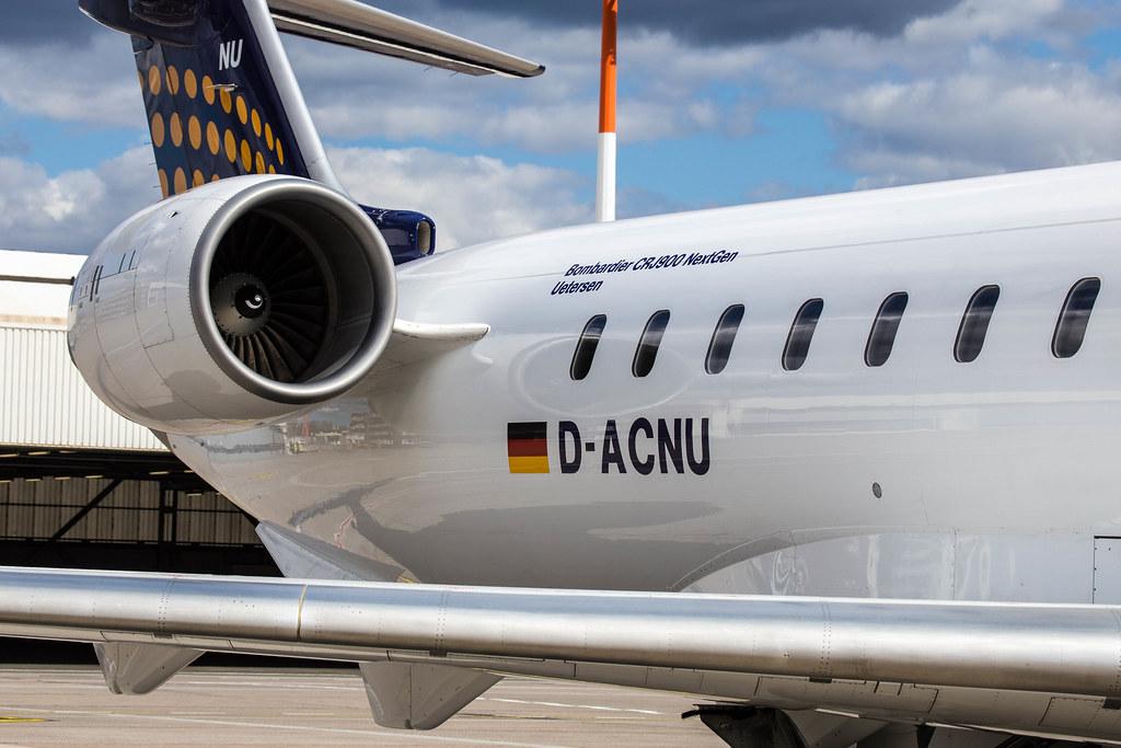 2. Vorfeldrundfahrt: Eurowings