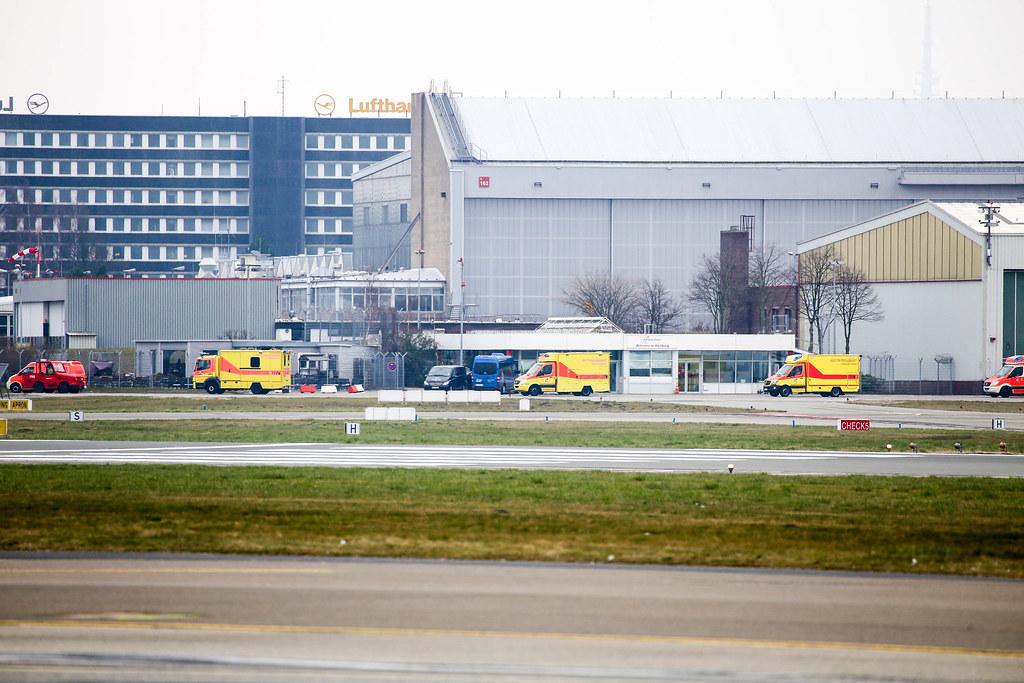 Vorfeldrundfahrt 20.03.2015