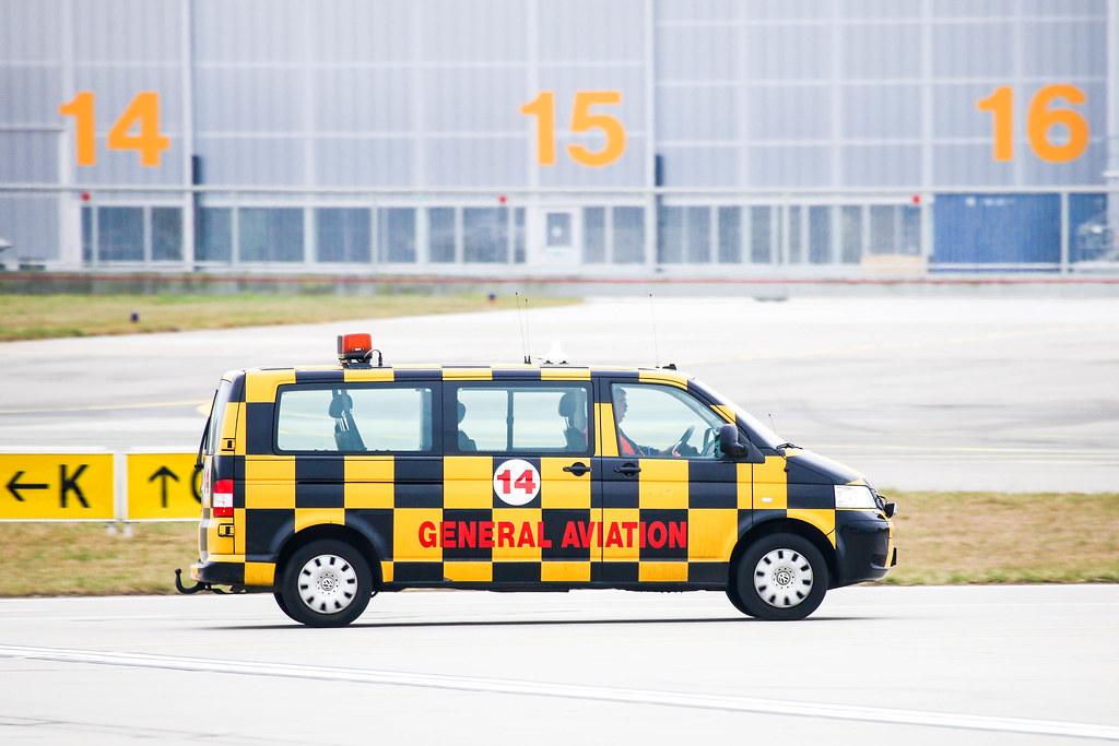 Hamburg Airport: General Aviation 14
