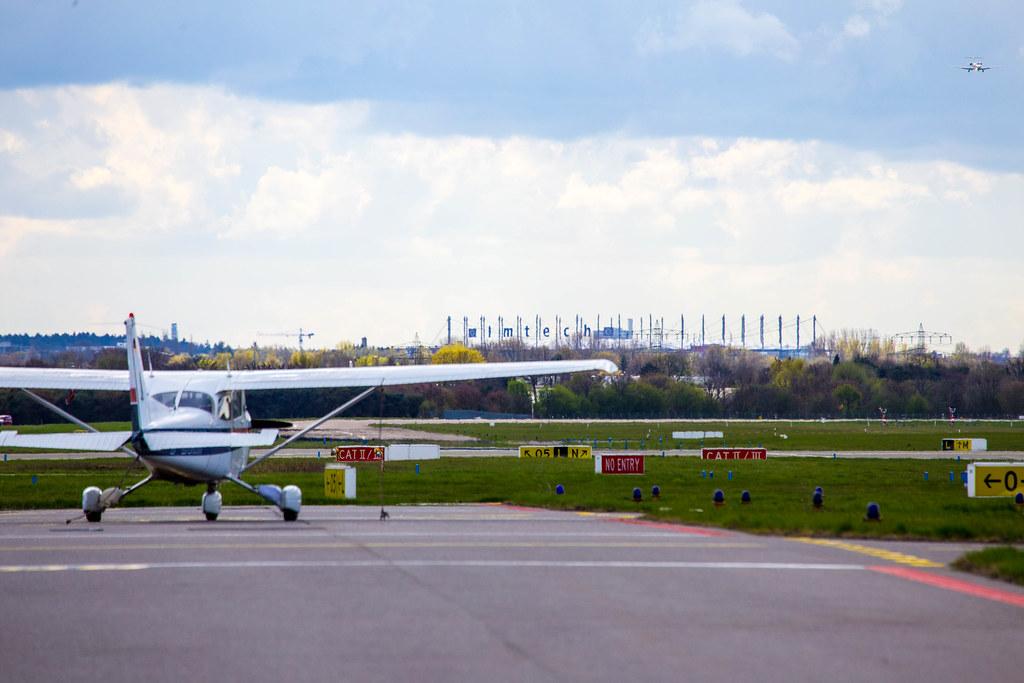 2. Vorfeldrundfahrt