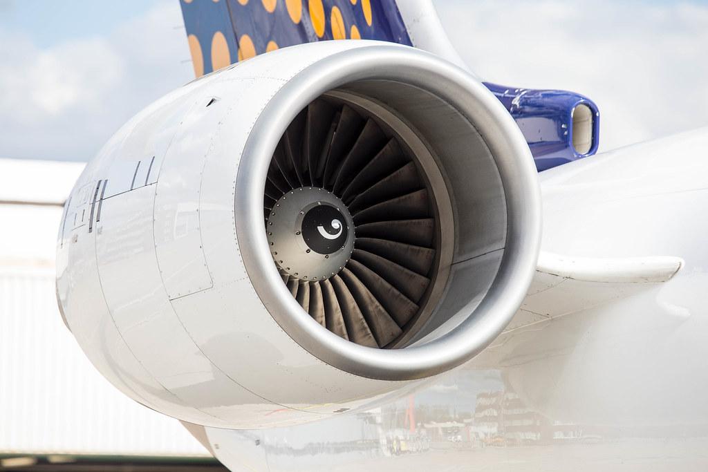 2. Vorfeldrundfahrt: Eurowings