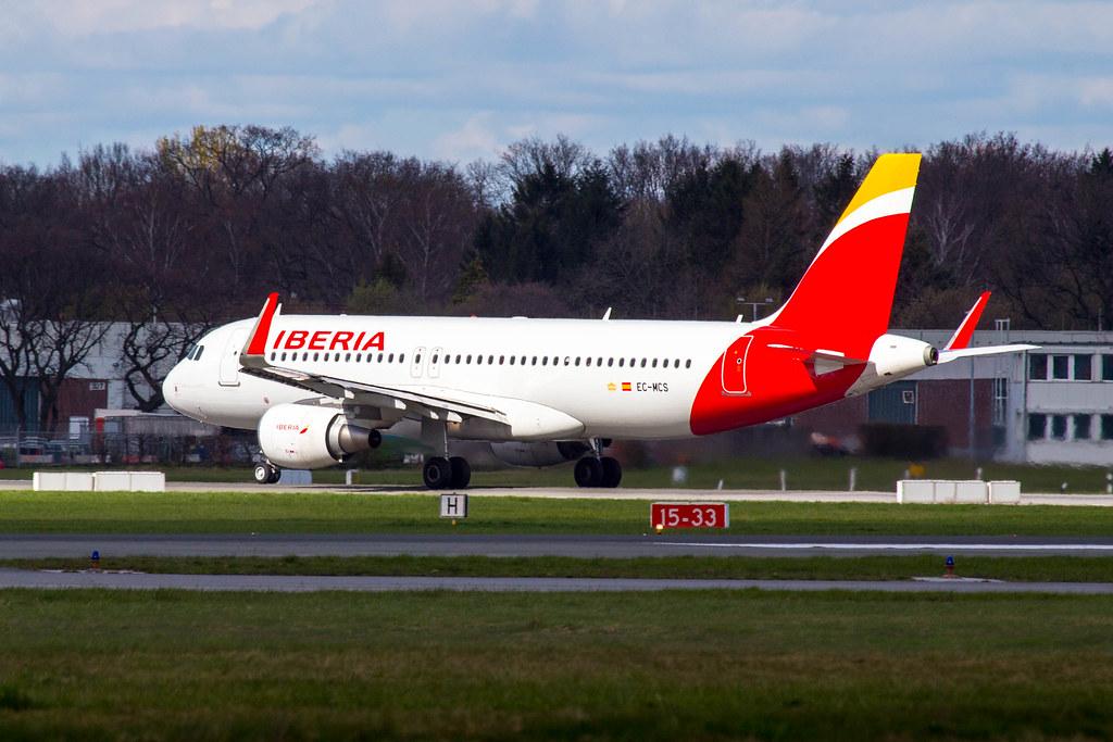 2. Vorfeldrundfahrt: Iberia