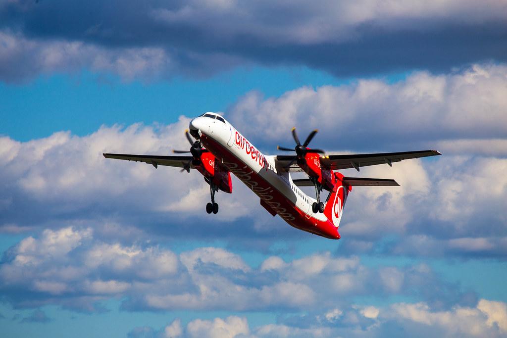 2. Vorfeldrundfahrt: airberlin