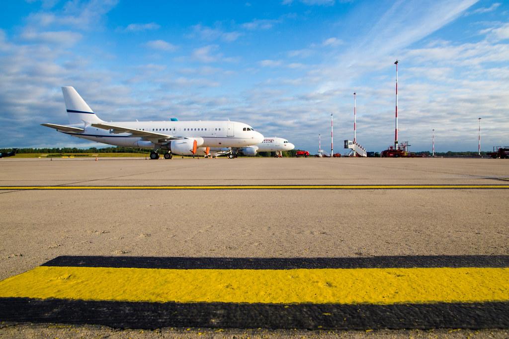 Hamburg Airport: Hongkong Jet |  Airbus A319-115(CJ) A319 | VP-BED | MSN 3073