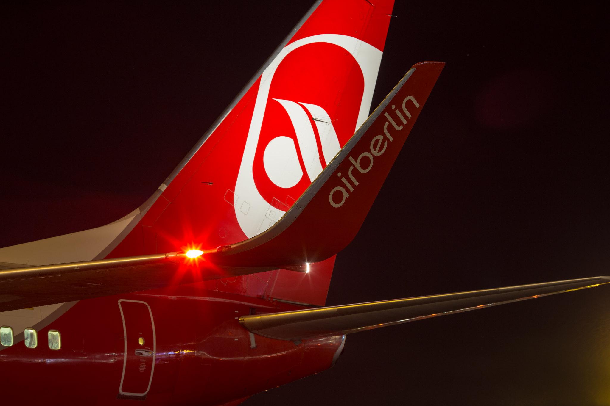 Hamburg Airport: Air Berlin (AB / BER) | Boeing 737-82R B738 | D-ABKA | MSN 29329