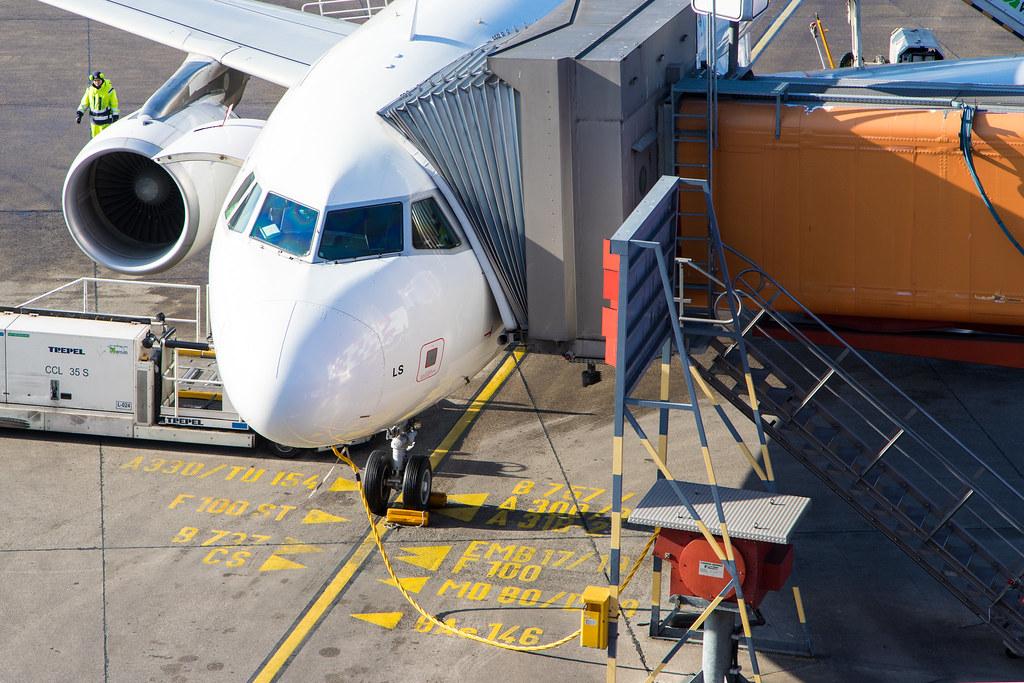 Flughafen Berlin Tegel (TXL)