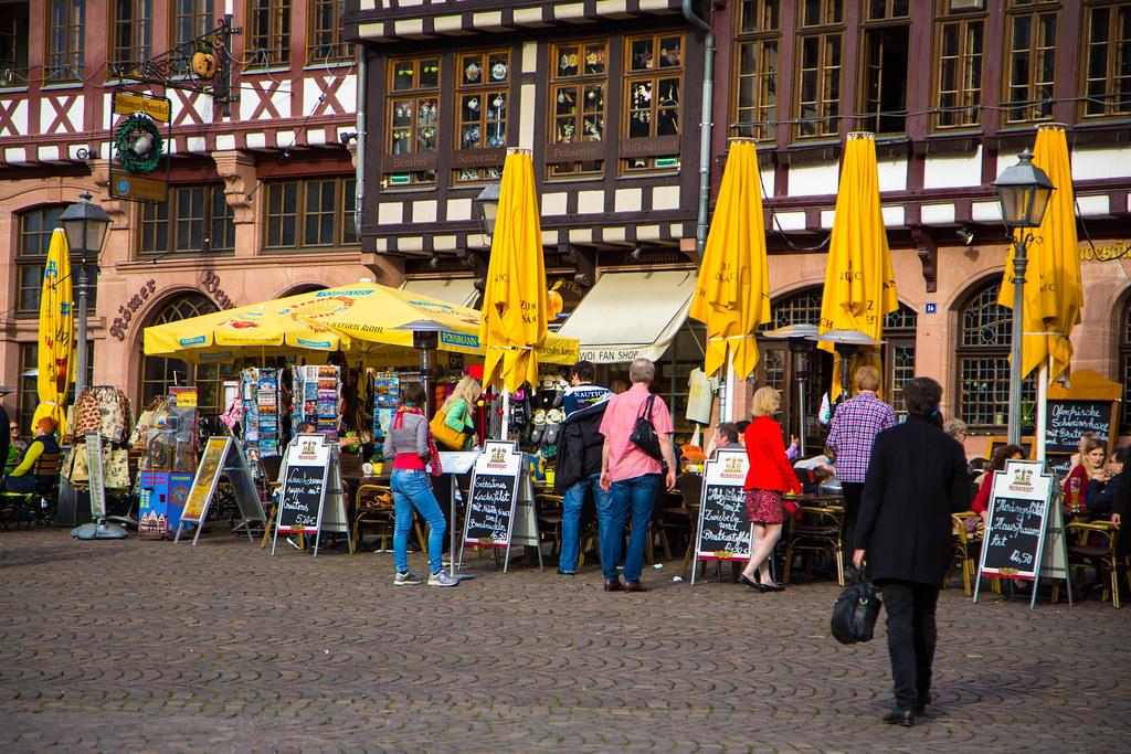 Frankfurt am Main: Römer