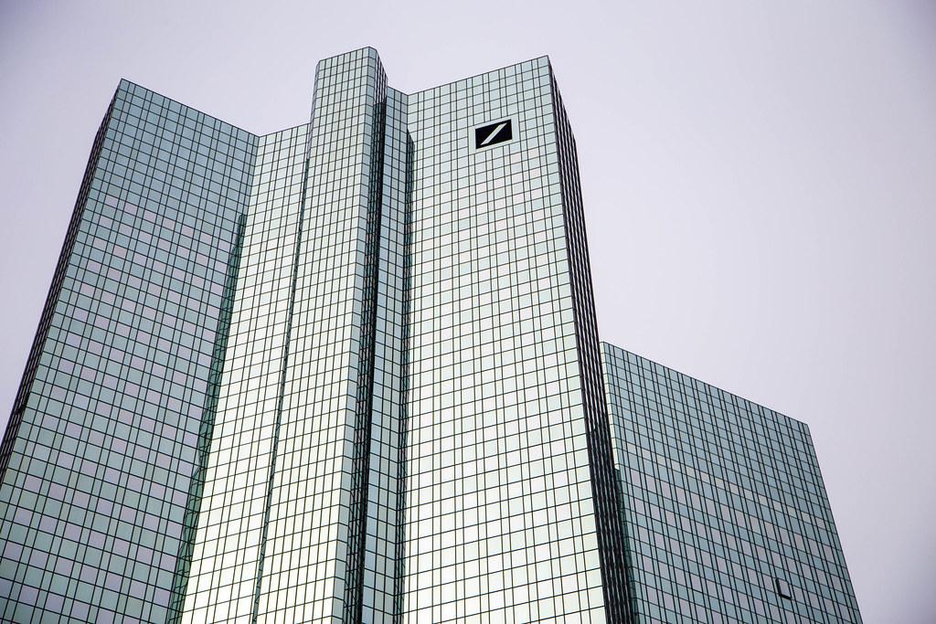 Frankfurt am Main: Deutsche Bank Tower