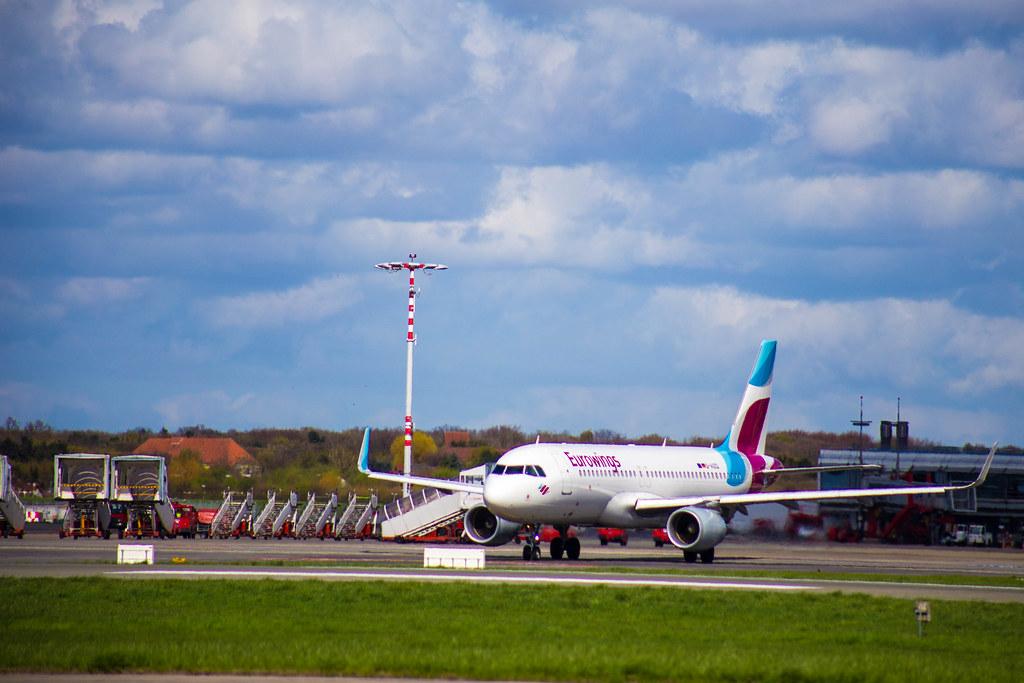 2. Vorfeldrundfahrt 2016: Eurowings