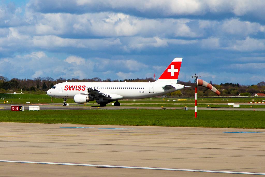 2. Vorfeldrundfahrt 2016: Swiss HB-IJB