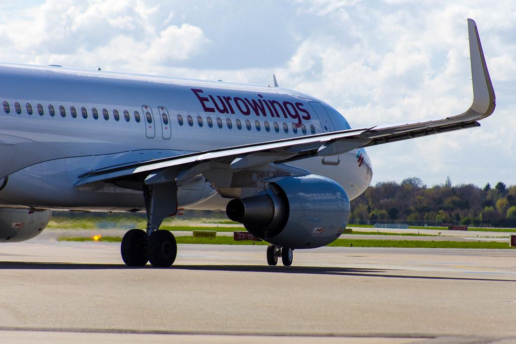 2. Vorfeldrundfahrt 2016: Eurowings