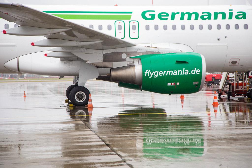 1. Vorfeldrundfahrt 2016: Germania