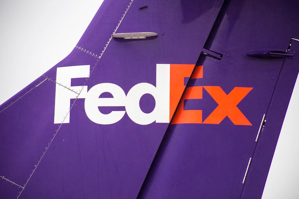 1. Vorfeldrundfahrt 2016: FedEx Feeder