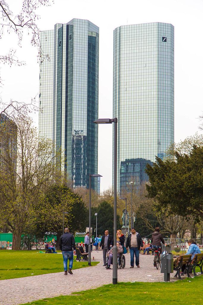 Frankfurt am Main: Deutsche Bank