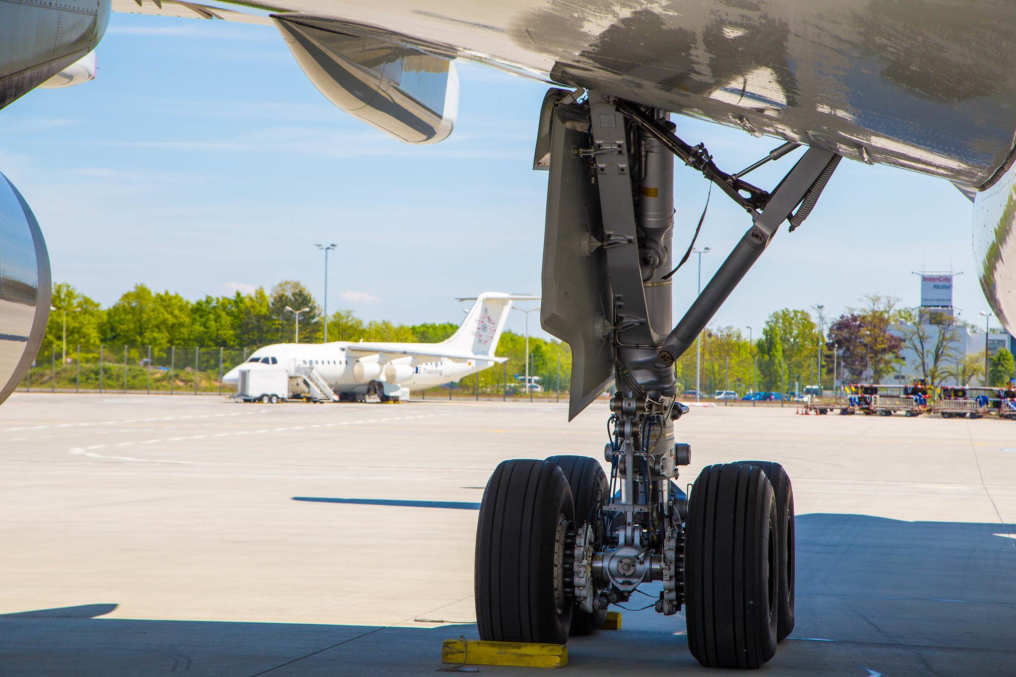 Frankfurt Airport: Air Namibia (SW / NMB) |  Airbus A330-243 A332 | V5-ANP | MSN 1466