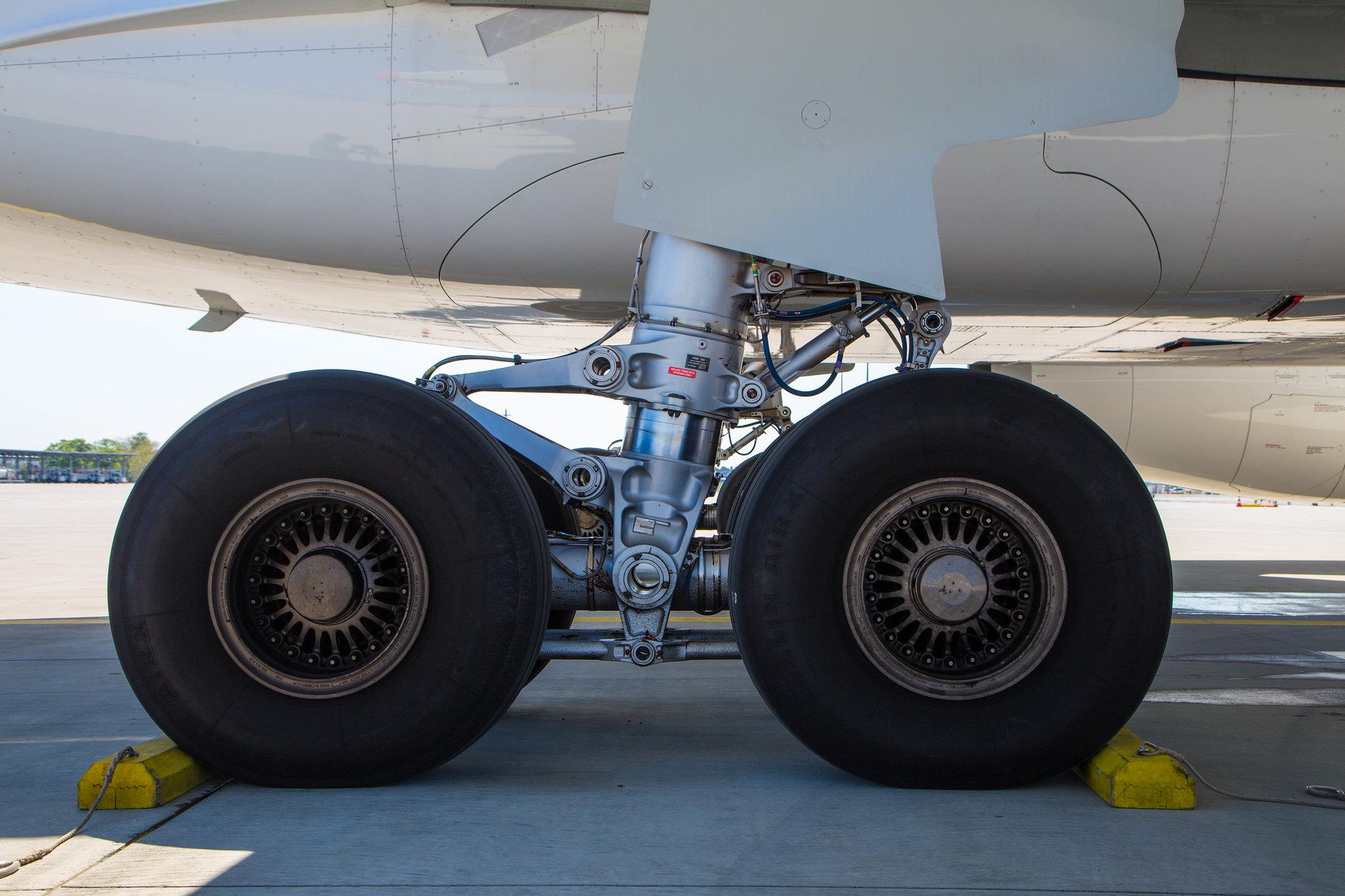 Frankfurt Airport: Air Namibia (SW / NMB) |  Airbus A330-243 A332 | V5-ANP | MSN 1466
